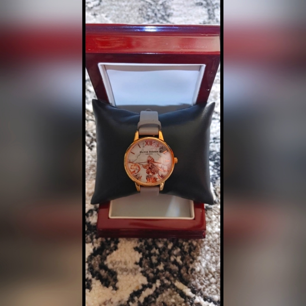 Olivia Burton London watch